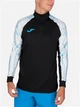 Чоловіча спортивна кофта Joma Elite IX Чорний Білий M (102756.102) - зображення 4