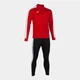 Мужской спортивный костюм Joma CHANDAL ACADEMY III красный,черный L 101584.601 L - изображение 3