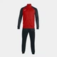 Мужской спортивный костюм Joma ACADEMY IV TRACKSUIT черный,красный M 101966.601 M - изображение 6