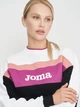 Світшот Joma California Чорний S (800101.105) - зображення 4
