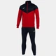 Мужской спортивный костюм Joma OXFORD TRACKSUIT красный,черный XL 102747.601 XL - изображение 5