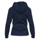 Жіноча спортивна кофта Joma SUPERNOVA II HOODIE JACKET темно-синій XS 901067.332 XS - зображення 4