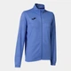 Жіноча спортивна кофта Joma MONTREAL FULL ZIP SWEATSHIRT синий S 901645.731 S - изображение 5