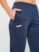 Жіночі спортивні штани Joma CHAMPION IV Темно-синій S (900450.331) - зображення 9