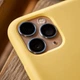 Защитное стекло на камеру для Apple iPhone 13/13 mini 9H Series Розовый - изображение 4