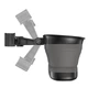 Держатель-органайзер автомобильный Hoco PH35 Black (PH35B) - изображение 2