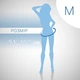 Лосины с эффектом пуш-ап M, Черный Nero - изображение 6