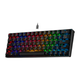 Механічна клавіатура Manthon KA6406 (64 клавіші, USB Type-C, Black) - зображення 3