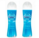 Smary Durex Duplo Play Natural Lubricant 2x50 ml (8410104901233) - obraz 1