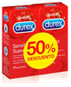 Prezerwatywy Durex Sensitivo Suave Preservativos 12 szt. (8410104901448) - obraz 1