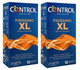 Prezerwatywy Control Condoms Finissimo XL Pack 12+12 szt. (8411134141330) - obraz 1