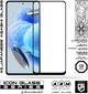 Защитное стекло ArmorStandart Icon для смартфона Xiaomi Redmi Note 12 Pro 5G/12 Pro+ 5G Black (ARM73097) - изображение 2