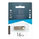 Флешка (флеш память USB) T&G 16 GB Metal 117 Стальной - изображение 2