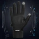 Рукавички сенсорні Golove joy (L) Anti-Slip 2023 Чорний - 00000066241_1 - зображення 6