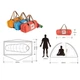 Палатка Naturehike Cycling I (1-местная) 20D silicone + footprint NH18A095-D Forest Green - изображение 8