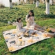 Килимок для пікніка Naturehike Picnic mat M 170*200 NH21FCD01 Geometry - изображение 5