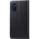Чехол-книжка для Samsung Galaxy A15 4G/5G Getman Gallant (PU) Черный - изображение 2