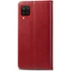 Кожаный чехол книжка GATMEN PREMIUM Gallant (PU) для Samsung Galaxy M53 5G Red - изображение 2