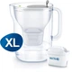 Фильтр-кувшин Brita Style XL LED Серый - изображение 1