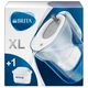 Фильтр-кувшин Brita Style XL LED Серый - изображение 2