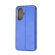 Чехол-книжка для Realme C55, G-Case, Синий, кожаный чехол-книга из экокожи (PU) и TPU, с магнитом, с подставкой и вместительным кардхолдером, противоударный, защита всего корпуса, ArmorStandart (ARM67928) - изображение 2