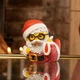 Фигурка Numskull Santa Claus TUBBZ Cosplaying Duck Collectible Санта Клаус: Косплей утки - изображение 6