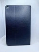 Чехол книжка Leather Case для Samsung Tab A 10.1 T510 T515 2019 Черный - изображение 2