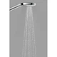 Ручний душ Hansgrohe Croma Select E Vario 110, круглий 3 види струменю, Хром білий [26812400] - зображення 2