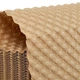 Папір бульбашковий Bubble Paper 210×280 мм коричневий, 500 шт - зображення 2