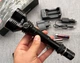 Фонарь аккумуляторный X-Balog Police BL-Q2822 2xT6 18650х2 1000 м Черный - изображение 2