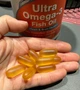 Омега 3 Now Foods рыбий жир Ultra Omega-3 500 ЕПК / 250 ДГК 180 капсул - изображение 4