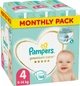Подгузники Pampers Premium Care Размер 4 (9-14 кг) 168 шт (8001090379511) - изображение 1