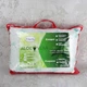 Стьобана подушка з ALOE VERA на замку 50х70 від українського виробника T-55094 - зображення 10