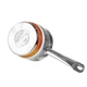 Ковш Fissman Arielle FS-5175 12 см 0,6 л 3964112 - изображение 2