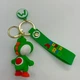 Брелок Йоші Yoshi Mario Keychain - зображення 2