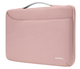 Чехол-сумка tomtoc Defender-A22 Laptop Handbag for MacBook Pro 13 (2016-2022) | Air 13 (2018-2020) | Air 13.6 (2022-2024) M2/М3 - Pink - изображение 1