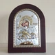 Грецька ікона Prince Silvero Божа Матір Почаївська 15x21 см MA/E1151BX - зображення 1