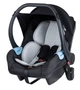 Коляска 3 в 1 (з автокріслом) до 22 кг сірий, чорний FreeON Fantasy Grey-Black Словенія 44565 - зображення 5