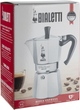 Kawiarka Bialetti Moka Express na 9 filiżanek 420 ml Srebrny (990001165) - obraz 14