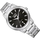 Наручний годинник CITIZEN AW0100-86EE Чорний/Сріблястий - зображення 2