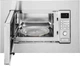 Микроволновая печь 2 в 1 встроенная, отдельная ECG MTD 2081 VGSS - изображение 4