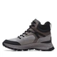 Жіночі зимові черевики Clarks ATL Trek Sky GORE-TEX 2616744 39 Сірі - зображення 5