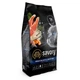 Корм сухий Savory Adult Cat Gourmand Fresh Salmon and White Fish для довгошерстих котів зі свіжим лососем і білою рибою 2 кг - изображение 1