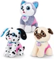 Набір-сюрприз Zuru Pets Alive Pooping Puppies Dalmatian Plush м’яка іграшка цуценя-бешкетник Далматинець - изображение 6