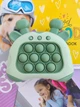 Ігрова консоль антистрес Pop It Giraffe, електронний Пупіт Жирафа, Chansin (72899425) - зображення 8
