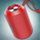 Беспроводная колонка Hoco HCІ портативная акустическая система Bluetooth блютуз, Красная - изображение 1