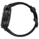 Смарт-годинник Garmin Fenix ​​5 Slate Gray Sapphire With Black Band (010-01733-00, 010-01688-60) - зображення 5