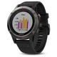 Смарт-годинник Garmin Fenix ​​5 Slate Gray Sapphire With Black Band (010-01733-00, 010-01688-60) - зображення 8