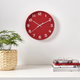 Настенные часы IKEA PLUTTIS красные (30540851) - изображение 3