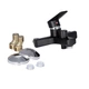 Смеситель для ванны пластиковый Brinex 35B 006N - изображение 4